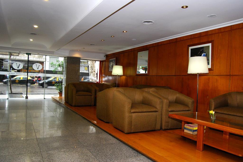 Gran Hotel Vedra Buenos Aires Buitenkant foto
